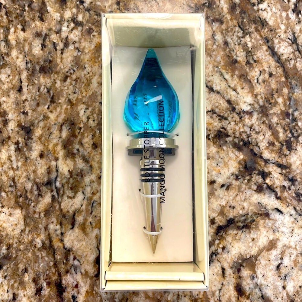 Bottle Stopper Mango moon collection